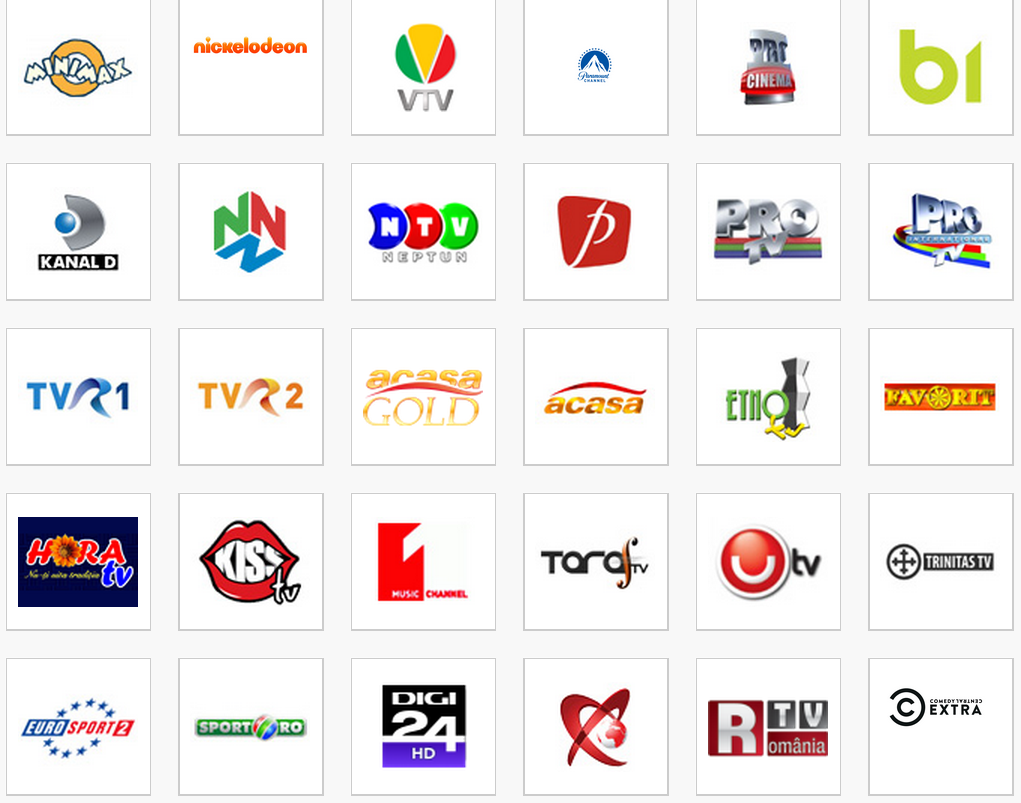 Pachete Programe – DIGI TV SPANIA MADRID – Antene Receptoare Digi Tv