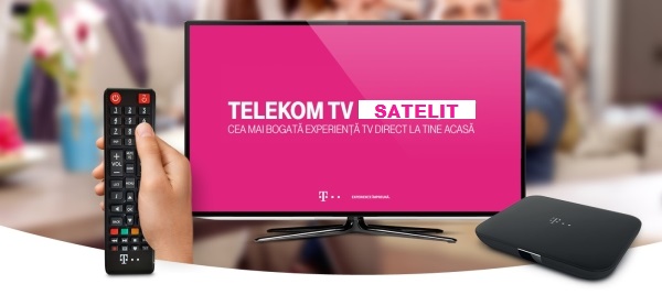 Telekom Tv Dolce Tv Spania
